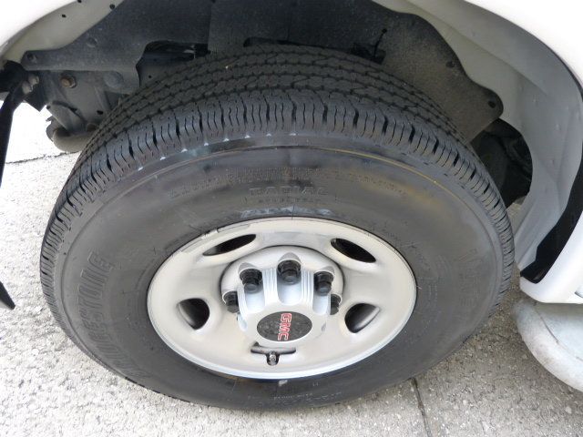 2024 GMC Savana Cargo Van 4.3L V6 GAS*2500*135" WB*FACTORY WARRANTY*"HOLMAN" UPFIT PACKAGE - 23000738 - 36