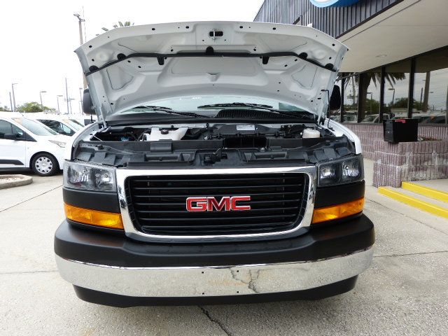 2024 GMC Savana Cargo Van 4.3L V6 GAS*2500*135" WB*FACTORY WARRANTY*"HOLMAN" UPFIT PACKAGE - 23000738 - 7
