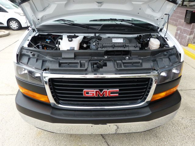 2024 GMC Savana Cargo Van 4.3L V6 GAS*2500*135" WB*FACTORY WARRANTY*"HOLMAN" UPFIT PACKAGE - 23000738 - 8