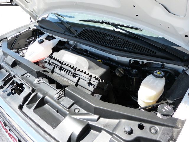 2024 GMC Savana Cargo Van 4.3L V6 GAS*2500*135" WB*FACTORY WARRANTY*"HOLMAN" UPFIT PACKAGE - 23001511 - 9