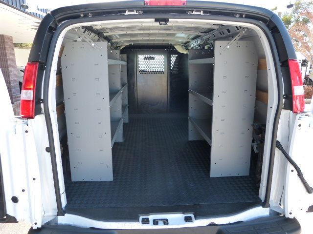 2024 GMC Savana Cargo Van 4.3L V6 GAS*2500*135" WB*FACTORY WARRANTY*"HOLMAN" UPFIT PACKAGE - 23001511 - 14