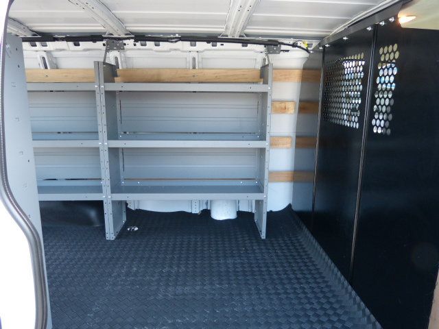2024 GMC Savana Cargo Van 4.3L V6 GAS*2500*135" WB*FACTORY WARRANTY*"HOLMAN" UPFIT PACKAGE - 23001511 - 18