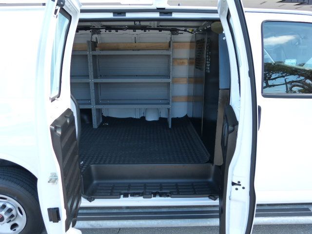 2024 GMC Savana Cargo Van 4.3L V6 GAS*2500*135" WB*FACTORY WARRANTY*"HOLMAN" UPFIT PACKAGE - 23001511 - 20