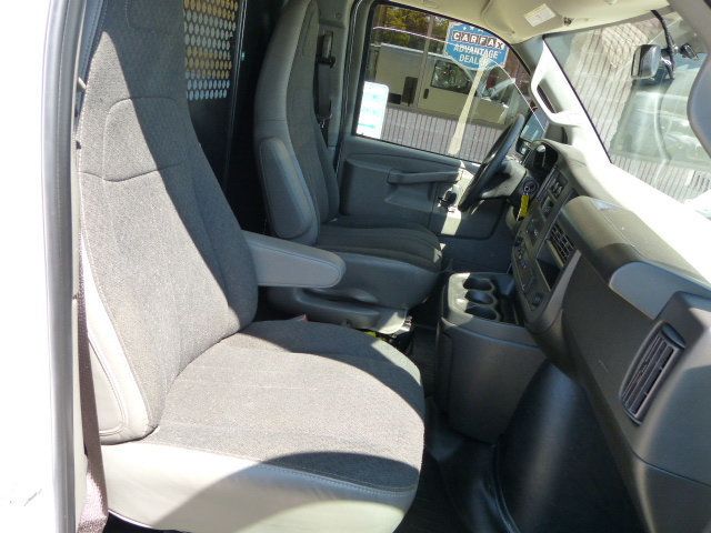 2024 GMC Savana Cargo Van 4.3L V6 GAS*2500*135" WB*FACTORY WARRANTY*"HOLMAN" UPFIT PACKAGE - 23001511 - 23