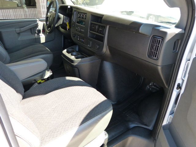 2024 GMC Savana Cargo Van 4.3L V6 GAS*2500*135" WB*FACTORY WARRANTY*"HOLMAN" UPFIT PACKAGE - 23001511 - 24