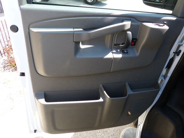 2024 GMC Savana Cargo Van 4.3L V6 GAS*2500*135" WB*FACTORY WARRANTY*"HOLMAN" UPFIT PACKAGE - 23001511 - 25