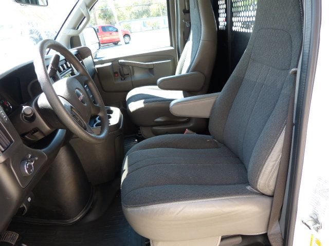 2024 GMC Savana Cargo Van 4.3L V6 GAS*2500*135" WB*FACTORY WARRANTY*"HOLMAN" UPFIT PACKAGE - 23001511 - 26