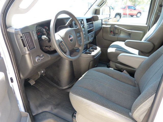 2024 GMC Savana Cargo Van 4.3L V6 GAS*2500*135" WB*FACTORY WARRANTY*"HOLMAN" UPFIT PACKAGE - 23001511 - 27