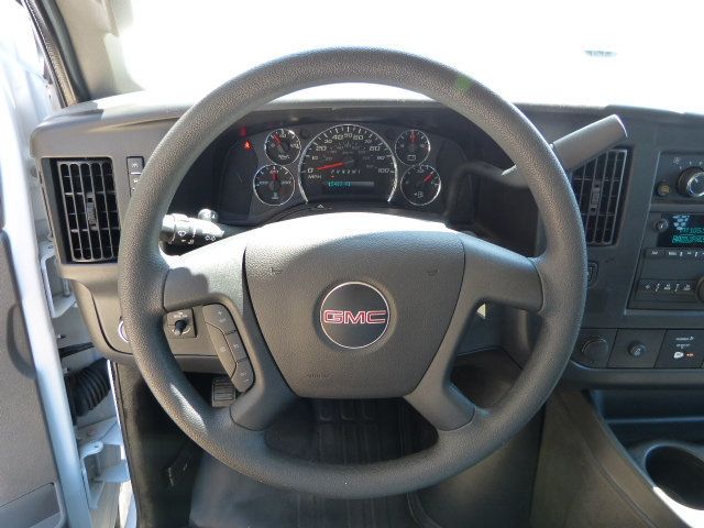 2024 GMC Savana Cargo Van 4.3L V6 GAS*2500*135" WB*FACTORY WARRANTY*"HOLMAN" UPFIT PACKAGE - 23001511 - 30