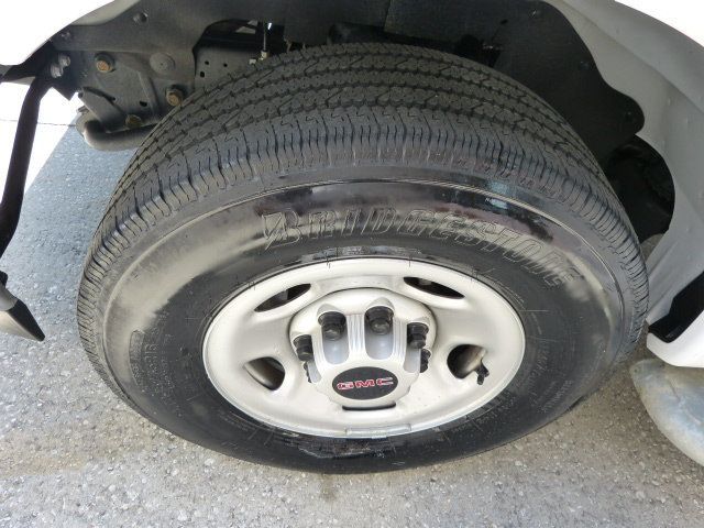 2024 GMC Savana Cargo Van 4.3L V6 GAS*2500*135" WB*FACTORY WARRANTY*"HOLMAN" UPFIT PACKAGE - 23001511 - 36