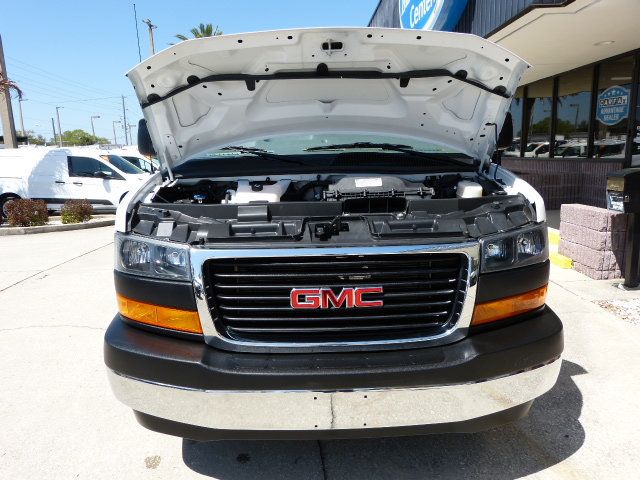 2024 GMC Savana Cargo Van 4.3L V6 GAS*2500*135" WB*FACTORY WARRANTY*"HOLMAN" UPFIT PACKAGE - 23001511 - 7