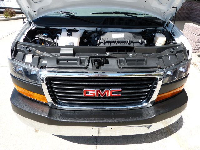 2024 GMC Savana Cargo Van 4.3L V6 GAS*2500*135" WB*FACTORY WARRANTY*"HOLMAN" UPFIT PACKAGE - 23001511 - 8