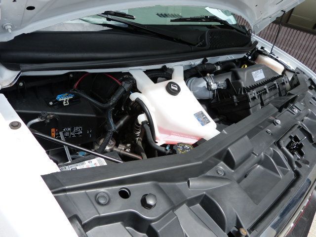 2024 GMC Savana Cargo Van 4.3L V6 GAS*2500*135" WB*FACTORY WARRANTY*"HOLMAN" UPFIT PACKAGE - 23006940 - 10