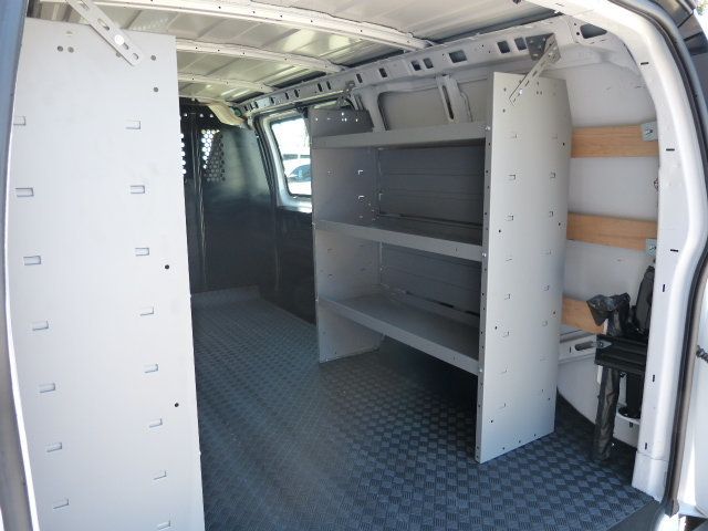 2024 GMC Savana Cargo Van 4.3L V6 GAS*2500*135" WB*FACTORY WARRANTY*"HOLMAN" UPFIT PACKAGE - 23006940 - 15