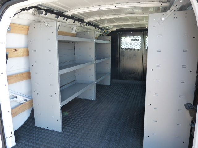 2024 GMC Savana Cargo Van 4.3L V6 GAS*2500*135" WB*FACTORY WARRANTY*"HOLMAN" UPFIT PACKAGE - 23006940 - 16