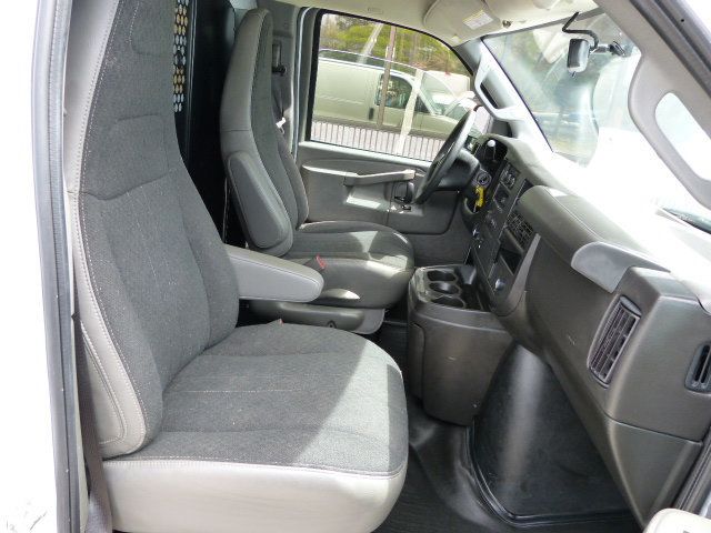 2024 GMC Savana Cargo Van 4.3L V6 GAS*2500*135" WB*FACTORY WARRANTY*"HOLMAN" UPFIT PACKAGE - 23006940 - 23