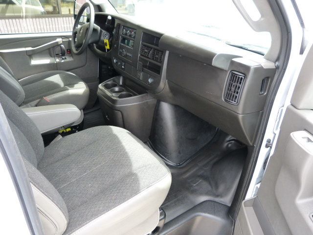 2024 GMC Savana Cargo Van 4.3L V6 GAS*2500*135" WB*FACTORY WARRANTY*"HOLMAN" UPFIT PACKAGE - 23006940 - 24