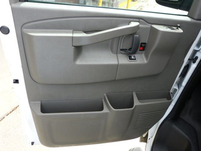 2024 GMC Savana Cargo Van 4.3L V6 GAS*2500*135" WB*FACTORY WARRANTY*"HOLMAN" UPFIT PACKAGE - 23006940 - 25