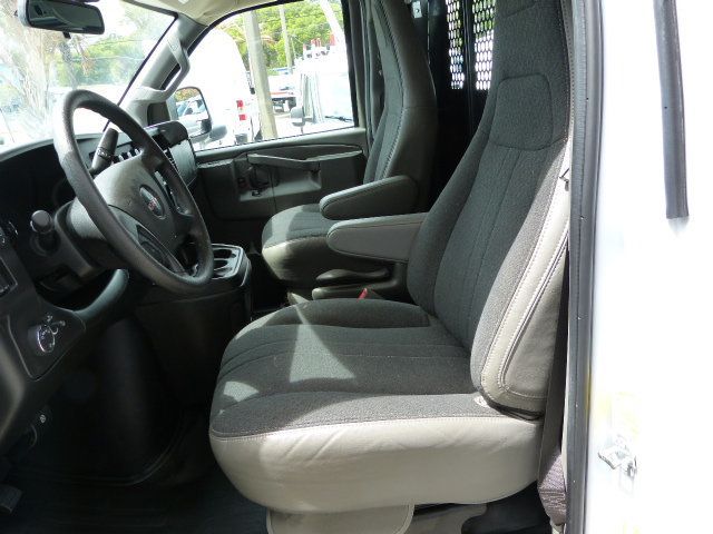 2024 GMC Savana Cargo Van 4.3L V6 GAS*2500*135" WB*FACTORY WARRANTY*"HOLMAN" UPFIT PACKAGE - 23006940 - 26