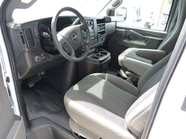 2024 GMC Savana Cargo Van 4.3L V6 GAS*2500*135" WB*FACTORY WARRANTY*"HOLMAN" UPFIT PACKAGE - 23006940 - 27