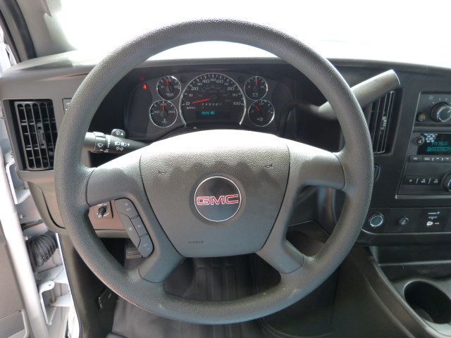 2024 GMC Savana Cargo Van 4.3L V6 GAS*2500*135" WB*FACTORY WARRANTY*"HOLMAN" UPFIT PACKAGE - 23006940 - 30