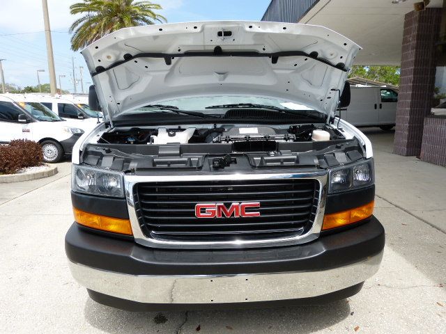2024 GMC Savana Cargo Van 4.3L V6 GAS*2500*135" WB*FACTORY WARRANTY*"HOLMAN" UPFIT PACKAGE - 23006940 - 7