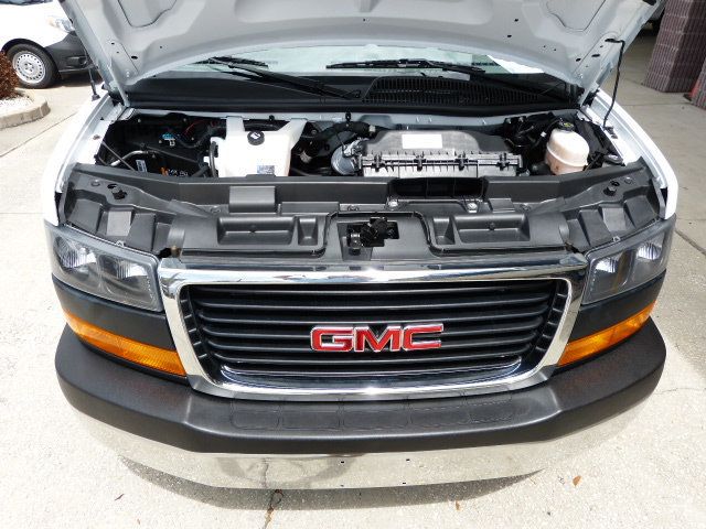 2024 GMC Savana Cargo Van 4.3L V6 GAS*2500*135" WB*FACTORY WARRANTY*"HOLMAN" UPFIT PACKAGE - 23006940 - 8