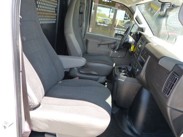 2024 GMC Savana Cargo Van 4.3L V6 GAS*2500*135" WB*FACTORY WARRANTY*"HOLMAN" UPFIT PACKAGE - 23013044 - 23