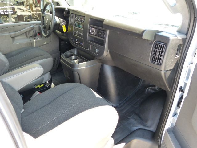 2024 GMC Savana Cargo Van 4.3L V6 GAS*2500*135" WB*FACTORY WARRANTY*"HOLMAN" UPFIT PACKAGE - 23013044 - 24