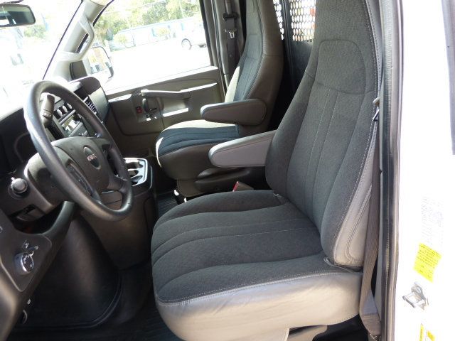2024 GMC Savana Cargo Van 4.3L V6 GAS*2500*135" WB*FACTORY WARRANTY*"HOLMAN" UPFIT PACKAGE - 23013044 - 26