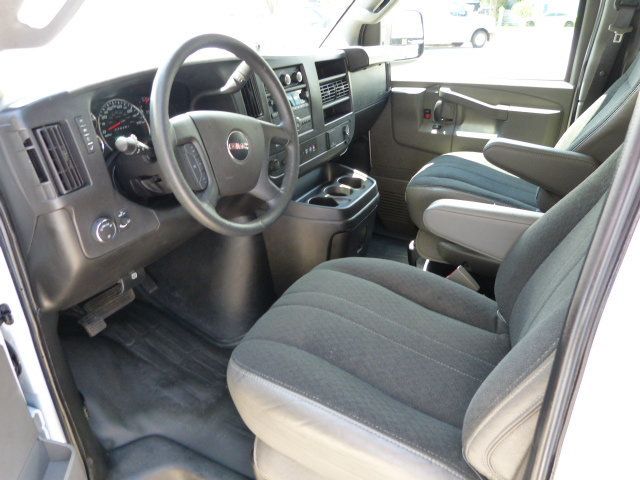 2024 GMC Savana Cargo Van 4.3L V6 GAS*2500*135" WB*FACTORY WARRANTY*"HOLMAN" UPFIT PACKAGE - 23013044 - 27