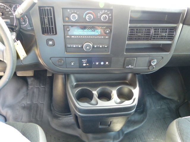 2024 GMC Savana Cargo Van 4.3L V6 GAS*2500*135" WB*FACTORY WARRANTY*"HOLMAN" UPFIT PACKAGE - 23013044 - 28