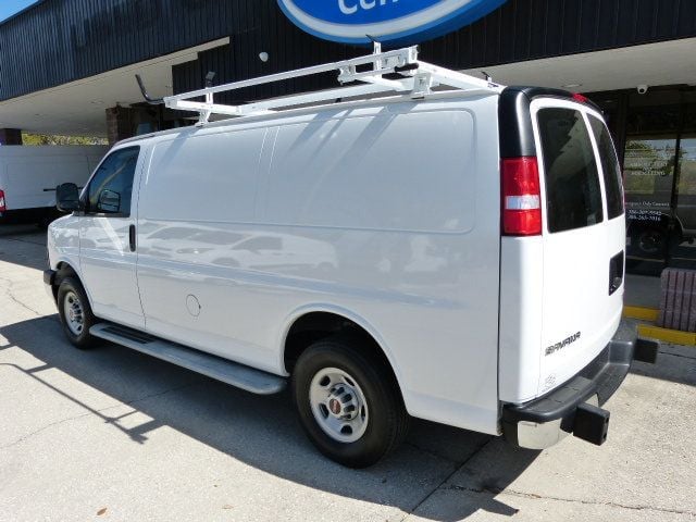 2024 GMC Savana Cargo Van 4.3L V6 GAS*2500*135" WB*FACTORY WARRANTY*"HOLMAN" UPFIT PACKAGE - 23013044 - 2