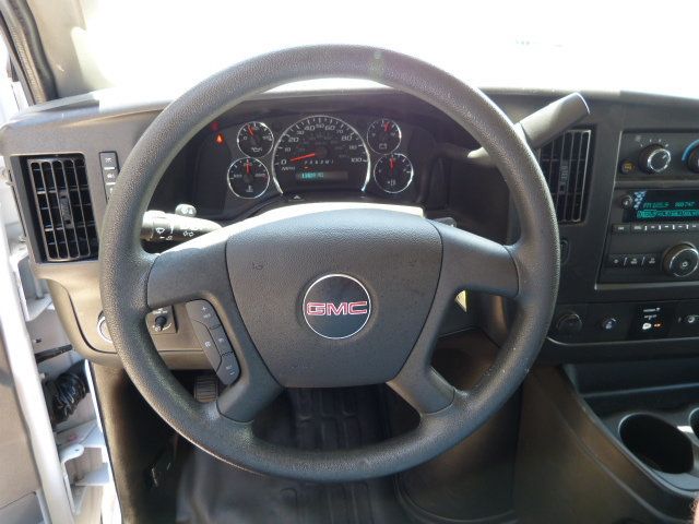 2024 GMC Savana Cargo Van 4.3L V6 GAS*2500*135" WB*FACTORY WARRANTY*"HOLMAN" UPFIT PACKAGE - 23013044 - 30