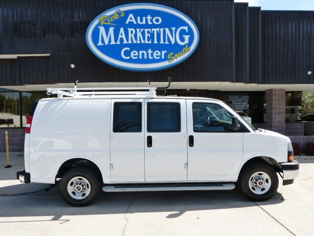 2024 GMC Savana Cargo Van 4.3L V6 GAS*2500*135" WB*FACTORY WARRANTY*"HOLMAN" UPFIT PACKAGE - 23013044 - 3