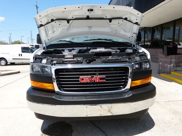 2024 GMC Savana Cargo Van 4.3L V6 GAS*2500*135" WB*FACTORY WARRANTY*"HOLMAN" UPFIT PACKAGE - 23013044 - 7