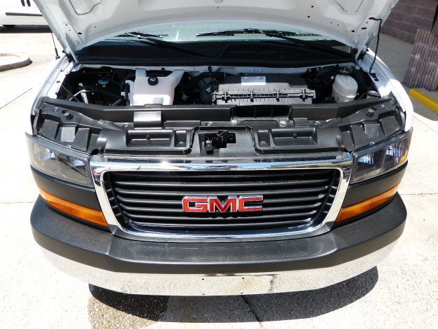 2024 GMC Savana Cargo Van 4.3L V6 GAS*2500*135" WB*FACTORY WARRANTY*"HOLMAN" UPFIT PACKAGE - 23013044 - 8