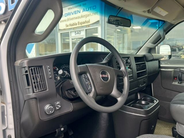 2024 GMC Savana Cargo Van RWD 2500 135" - 22980563 - 12
