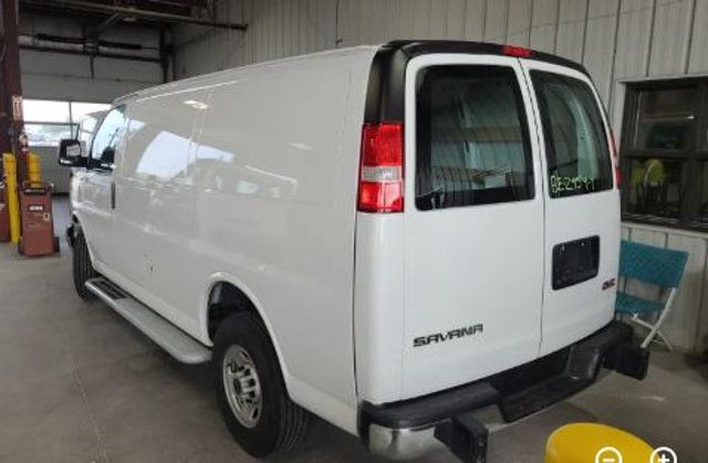 2024 GMC Savana Cargo Van RWD 2500 135" - 22980563 - 1