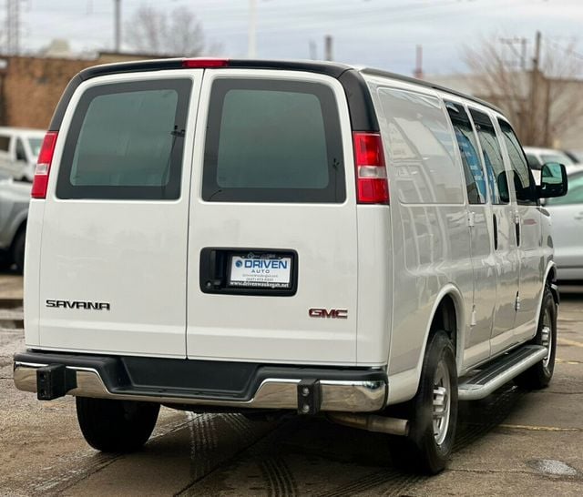 2024 GMC Savana Cargo Van RWD 2500 135" - 22980563 - 25