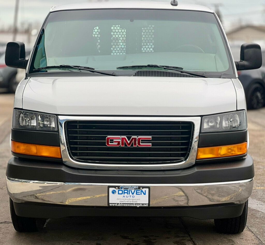 2024 GMC Savana Cargo Van RWD 2500 135" - 22980563 - 26