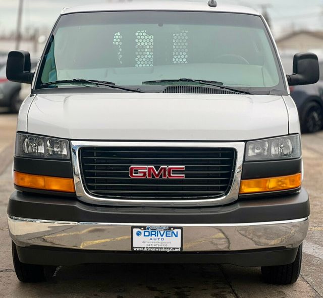 2024 GMC Savana Cargo Van RWD 2500 135" - 22980563 - 26
