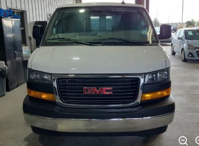 2024 GMC Savana Cargo Van RWD 2500 135" - 22980563 - 2
