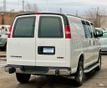 2024 GMC Savana Cargo Van RWD 2500 135" - 22980563 - 4