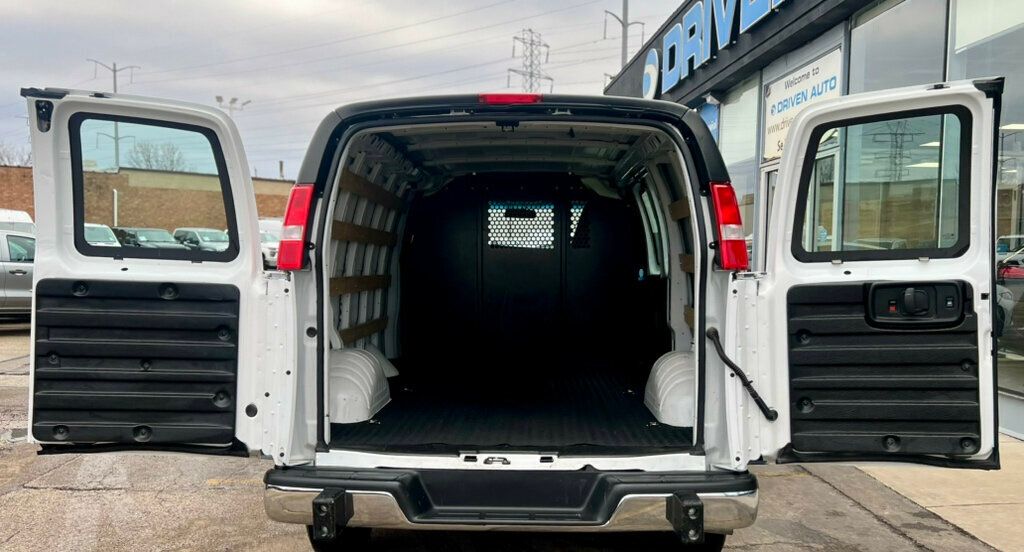 2024 GMC Savana Cargo Van RWD 2500 135" - 22980563 - 7
