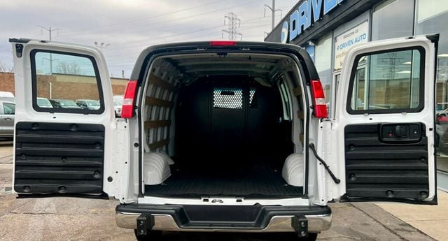 2024 GMC Savana Cargo Van RWD 2500 135" - 22980563 - 7