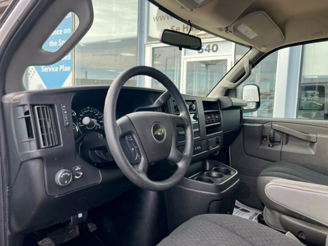 2024 GMC Savana Cargo Van RWD 2500 135" - 22981742 - 12