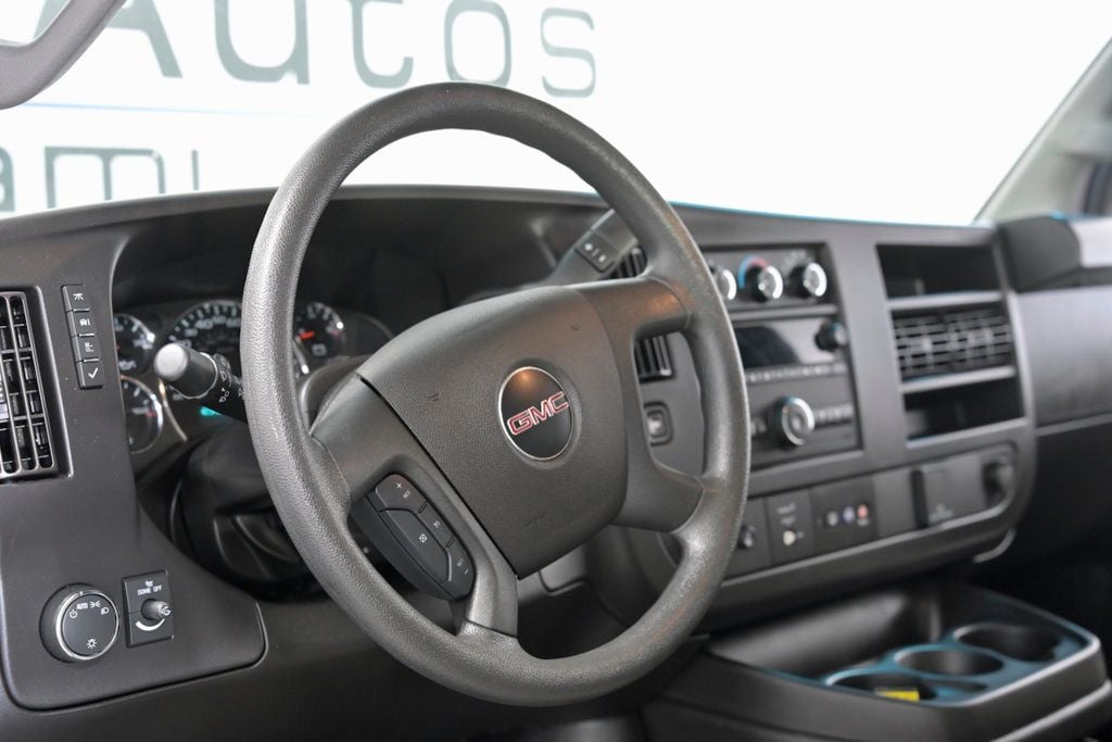2024 GMC Savana Cargo Van RWD 2500 135" - 23028793 - 9