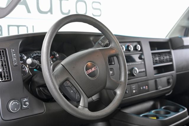 2024 GMC Savana Cargo Van RWD 2500 135" - 23028793 - 9