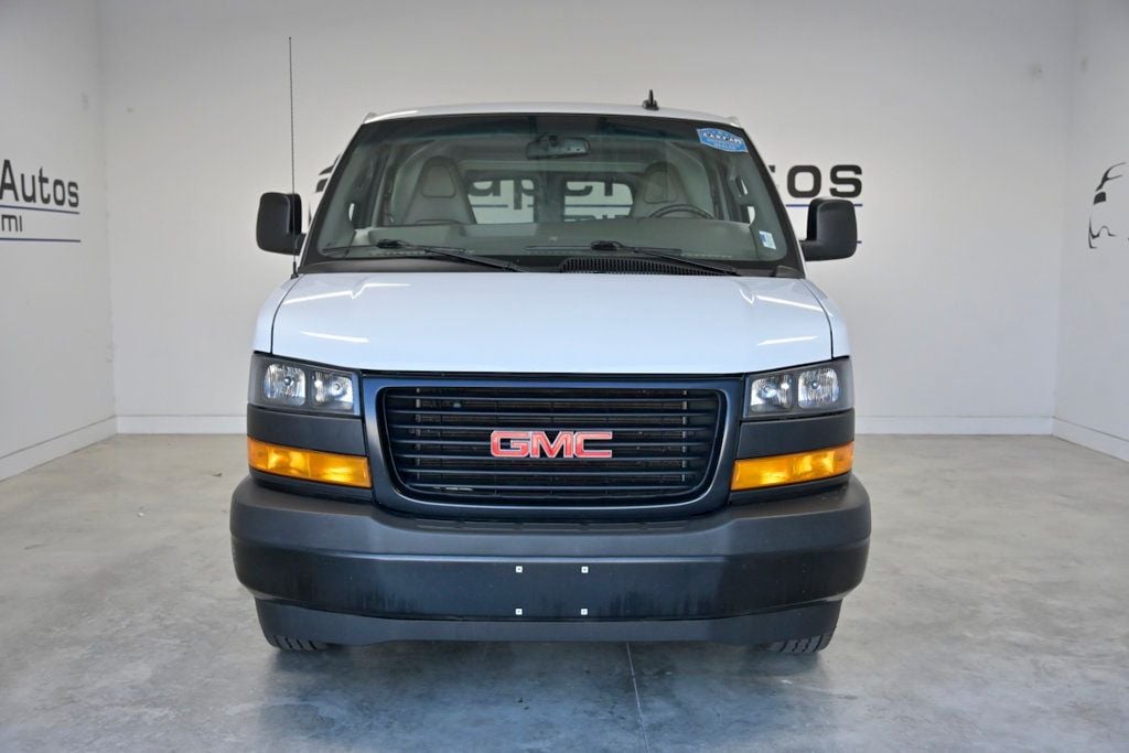 2024 GMC Savana Cargo Van RWD 2500 135" - 23028793 - 1